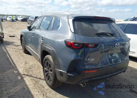 2025 Mazda Cx-50 2.5 S Preferred Package from USA, damaged, VIN 7MMVABBM4SN393019